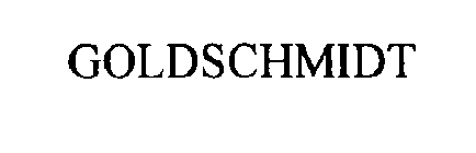 GOLDSCHMIDT