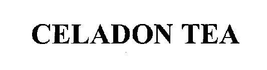 CELADON TEA
