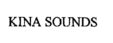 KINA SOUNDS