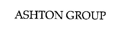 ASHTON GROUP