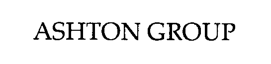 ASHTON GROUP