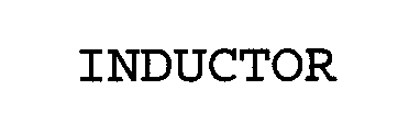 INDUCTOR