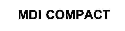 MDI COMPACT