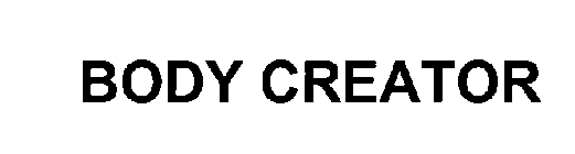 BODY CREATOR