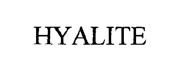 HYALITE