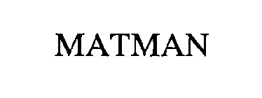 MATMAN