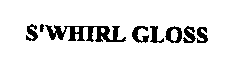 S'WHIRL GLOSS