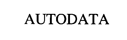 AUTODATA