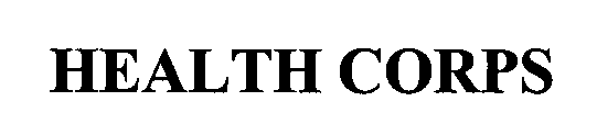 HEALTH CORPS