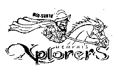 MID-SOUTH MEMPHIS XPLORERS