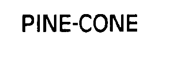 PINE-CONE