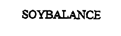 SOYBALANCE