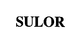 SULOR