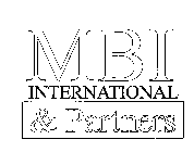 MBI INTERNATIONAL & PARTNERS