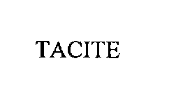 TACITE