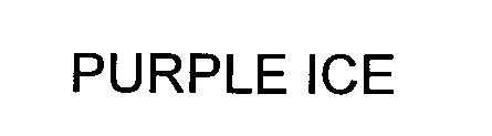 PURPLE ICE