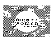 MENANDWOMENONLINE.COM