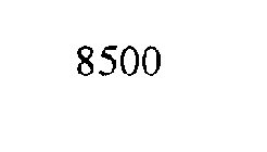 8500