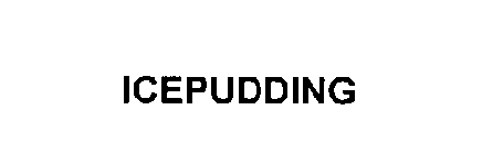 ICEPUDDING