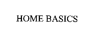 HOMEBASICS