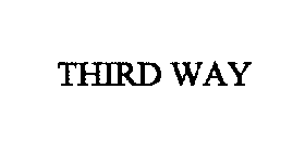 THIRD WAY