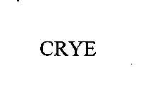 CRYE