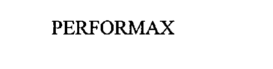 PERFORMAX