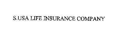 S.USA LIFE INSURANCE COMPANY