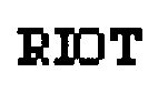 RIOT