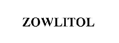 ZOWLITOL