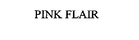 PINK FLAIR