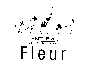 LENTHERIC LONDON PARIS FLEUR