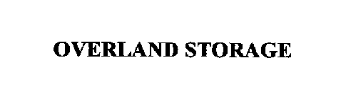 OVERLAND STORAGE