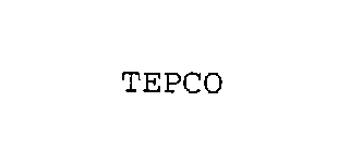 TEPCO