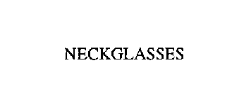 NECKGLASSES