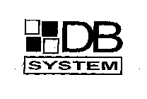 DB SYSTEM