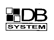 DB SYSTEM
