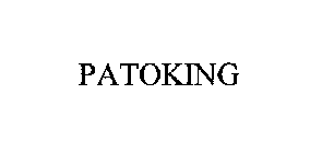 PATOKING