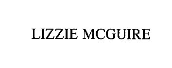 LIZZIE MCGUIRE
