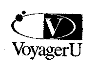V VOYAGERU