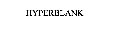 HYPERBLANK