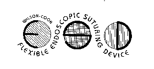 WILSON-COOK ESD FLEXIBLE ENDOSCOPIC SUTURING DEVICE