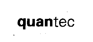 QUANTEC