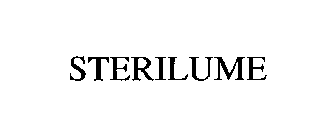 STERILUME