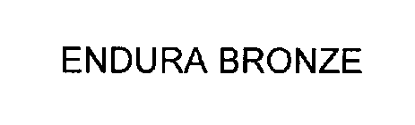 ENDURA BRONZE