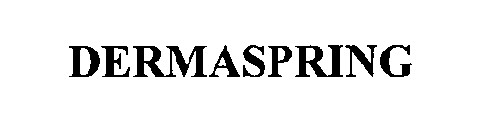 DERMASPRING