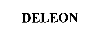 DELEON