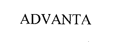 ADVANTA