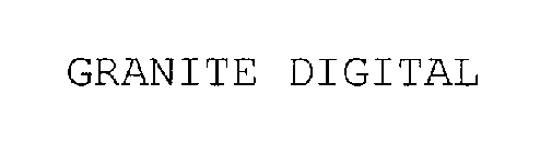 GRANITE DIGITAL
