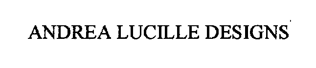 ANDREA LUCILLE DESIGNS